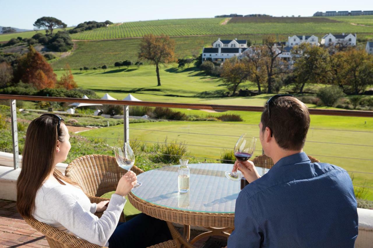 De Zalze Winelands Golf Lodge 6 Stellenbosch Exterior foto