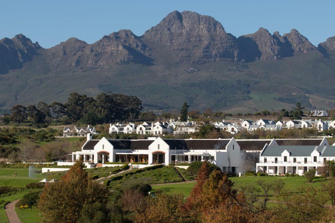 De Zalze Winelands Golf Lodge 6 Stellenbosch Exterior foto