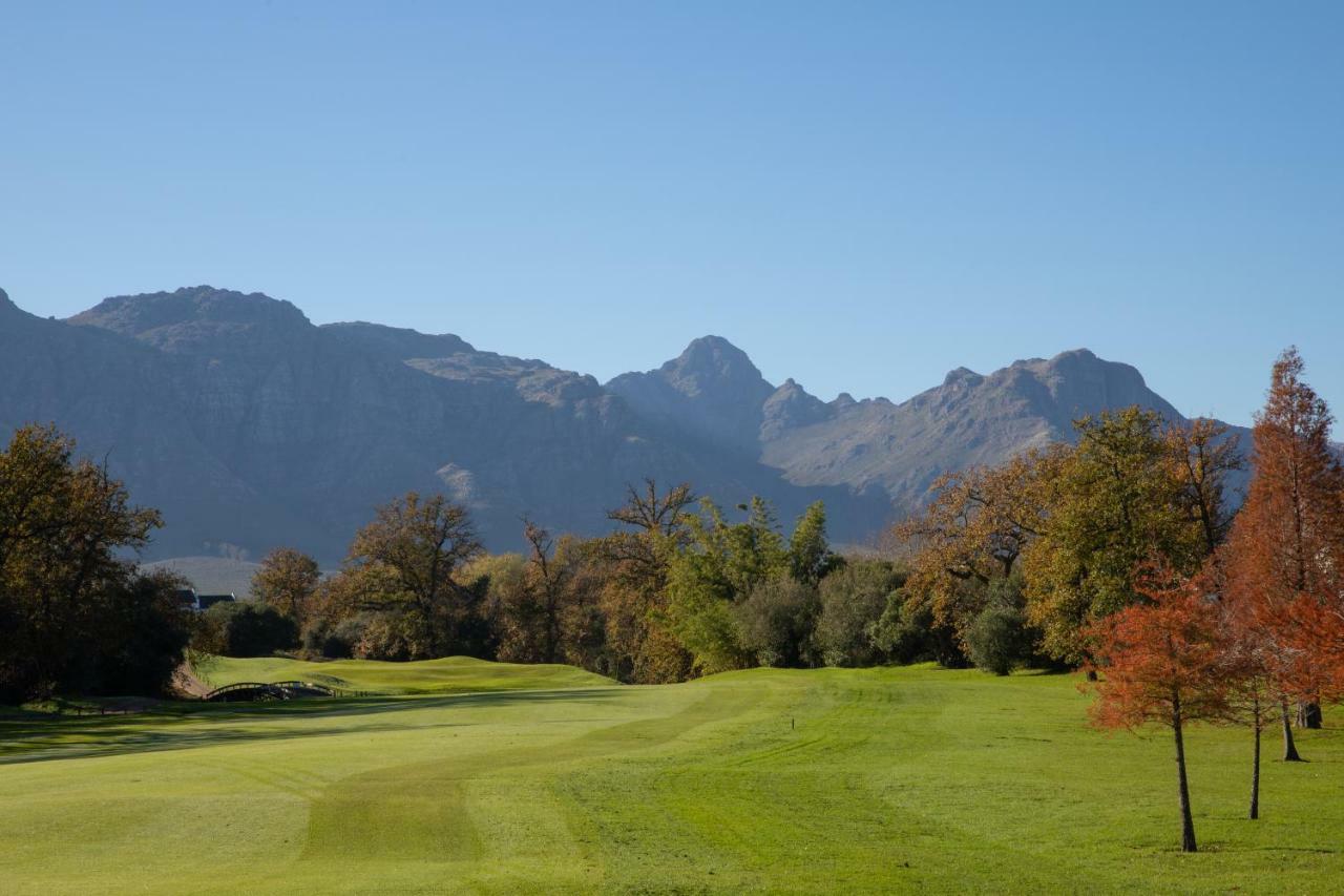 De Zalze Winelands Golf Lodge 6 Stellenbosch Exterior foto